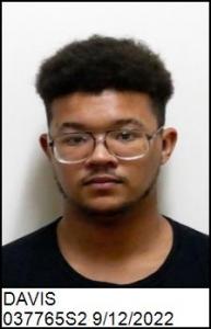 Trayvon Oneal Davis a registered Sex Offender of North Carolina
