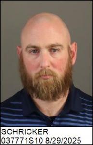 Eric Thomas Schricker a registered Sex Offender of North Carolina