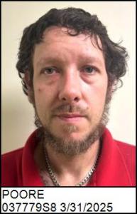 Christopher Gene Poore a registered Sex Offender of North Carolina