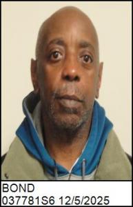 George Allen Bond a registered Sex Offender of North Carolina