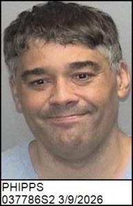 Michael Lee Phipps a registered Sex Offender of North Carolina