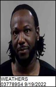 Tuccobie Vernon Weathers a registered Sexual Offender or Predator of Florida