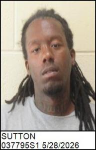 Akeem Jawaun Sutton a registered Sex Offender of North Carolina
