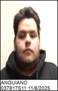 Maximiliano Francisco Anguiano a registered Sex Offender of North Carolina