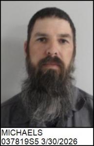 Ronnie Wayne Jr Michaels a registered Sex Offender of North Carolina