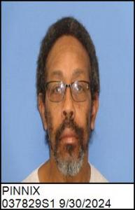 Jimmie Lee Pinnix a registered Sex Offender of North Carolina