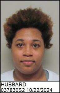 Ashley Danielle Hubbard a registered Sex Offender of South Carolina