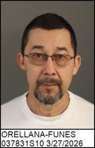 Jose Orlando Orellana-funes a registered Sex Offender of North Carolina