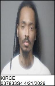 Donte Kirce a registered Sex Offender of North Carolina