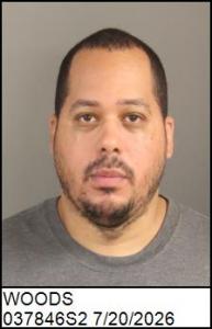 David Gerard Woods a registered Sex Offender of North Carolina