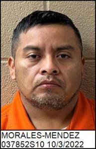 Benito Morales-mendez a registered Sex Offender of South Carolina