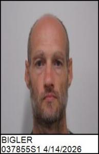 George A Bigler a registered Sex Offender of North Carolina