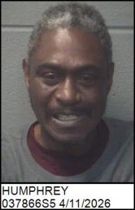 Carl Andrew Jr Humphrey a registered Sex Offender of North Carolina