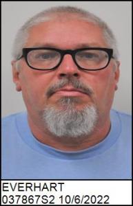 Jeffrey T Everhart a registered Sex Offender of North Carolina