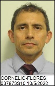 Oscar Alberto Cornelio-flores a registered Sex Offender of North Carolina