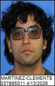 Jason Martinez-clemente a registered Sex Offender of North Carolina