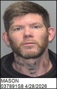 Terry Lee Mason a registered Sex Offender of North Carolina