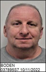 Jeffrey Wayne Boden a registered Sex Offender of North Carolina