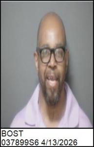 Tomeyko D Bost a registered Sex Offender of North Carolina