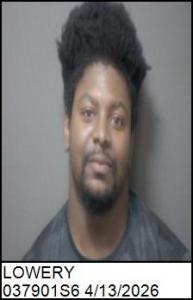 Zachary Eugene Lowery a registered Sex Offender of North Carolina