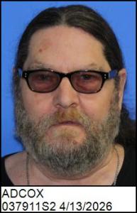 Rocky Stevenson Adcox a registered Sex Offender of North Carolina