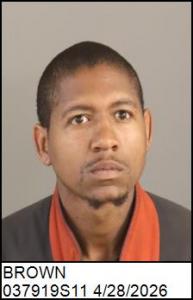 Javeon Deondra Brown a registered Sex Offender of North Carolina