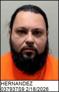 Adam Hernandez a registered Sex Offender of North Carolina