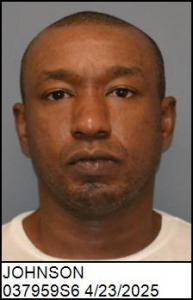 Rodrecus Reche Johnson a registered Sex Offender of North Carolina