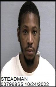 Donavan Hassiem Steadman a registered Sex Offender of North Carolina