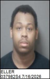 Keyshawn Terrell Eller a registered Sex Offender of North Carolina