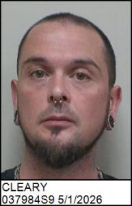Johnny William Cleary a registered Sex Offender of North Carolina