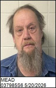 James Allen Mead a registered Sex Offender of North Carolina