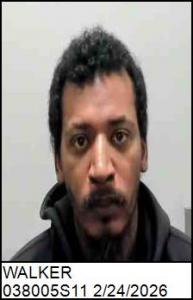 Darrius Joshua Walker a registered Sex Offender of North Carolina