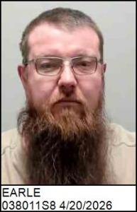Jonathan Earle a registered Sex Offender of North Carolina