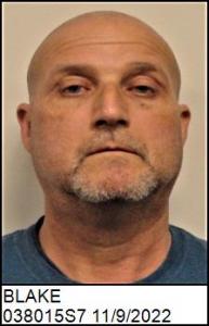 Timothy J Blake a registered Sex Offender of North Carolina