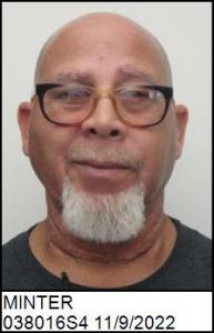Maurice Darnell Minter a registered Sex Offender of North Carolina
