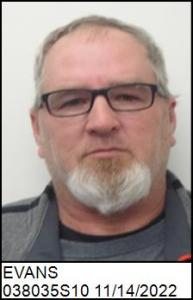 Michael Alan Evans a registered Sex Offender of Texas