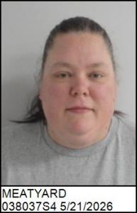 Lisa Marie Meatyard a registered Sex Offender of North Carolina