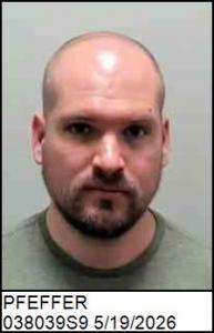 Kristian Richard Pfeffer a registered Sex Offender of North Carolina