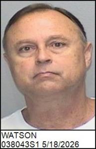 Robert William Jr Watson a registered Sex Offender of North Carolina