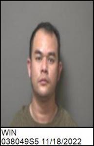 Koko Win a registered Sex Offender of Iowa