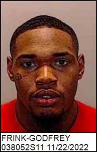 Carlos Frink-godfrey a registered Sex Offender of North Carolina