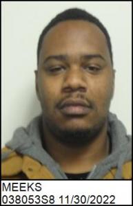 Taylor Joel Meeks a registered Sex Offender of North Carolina