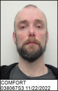 James Travis Comfort a registered Sex Offender of North Carolina