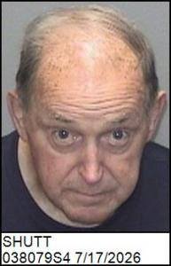 Robert Allen Shutt a registered Sex Offender of North Carolina