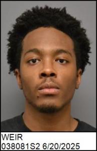 Karl Gregory Weir a registered Sex Offender of North Carolina