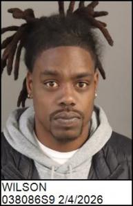 Jahmal Darrnel Wilson a registered Sex Offender of North Carolina