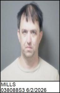Michael Roger Mills a registered Sex Offender of North Carolina