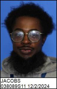 Reginald Jacobs a registered Sex Offender of North Carolina