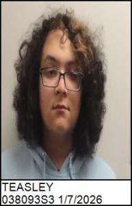 Isaiah Mathayus Teasley a registered Sex Offender of North Carolina